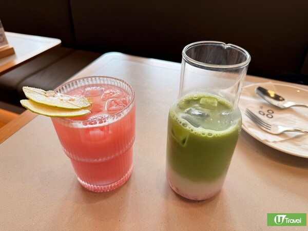 深圳文青風打卡必去咖啡廳農畉 必吃大蝦意大利粉/爆汁牛肉漢堡/布丁提拉米蘇 