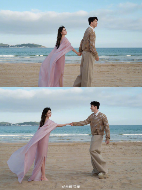 鍾欣潼身形時肥時瘦最新生圖曝光!網民激讚「終於著啱衫」!