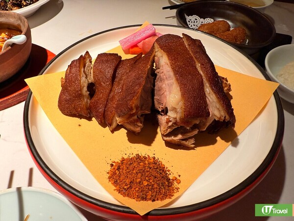 深圳平民價必吃沉浸式川菜餐廳卿棠·府筵川 招牌水煮魚/口水雞/麻婆豆腐/紅糖糍粑 