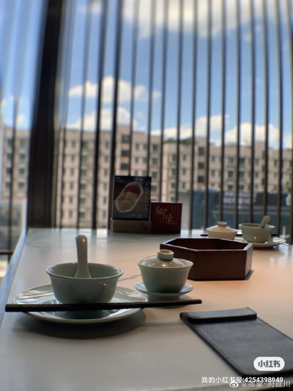 深圳平民價必吃沉浸式川菜餐廳卿棠·府筵川 招牌水煮魚/口水雞/麻婆豆腐/紅糖糍粑 