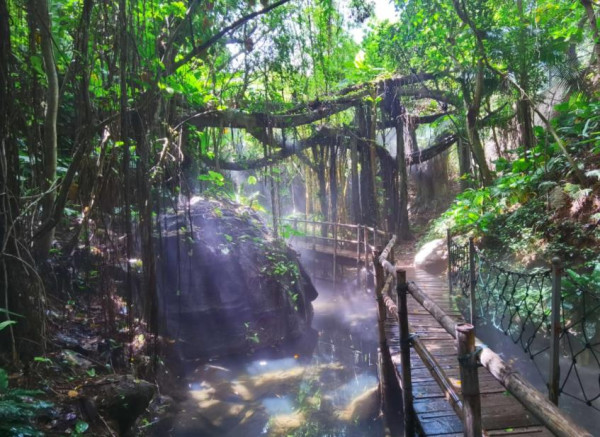 深圳青青世界（圖片來源︰深圳旅遊景點）