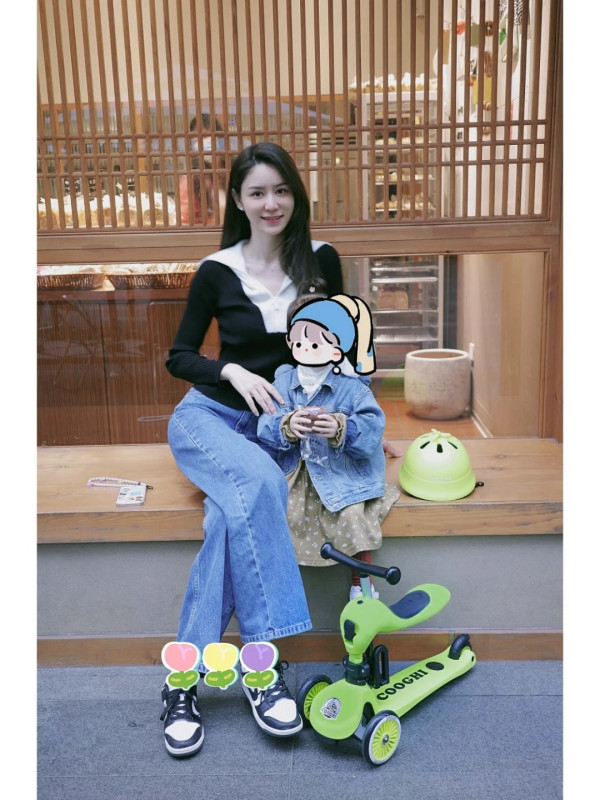 林峯一舉動當眾令老婆張馨月勁尷尬 愛妻號形象疑幻滅惹熱議：好似馬戲團