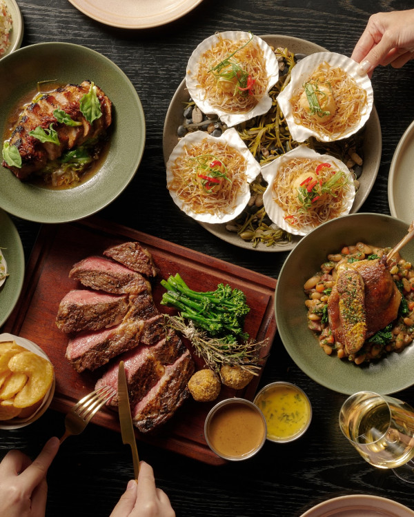 EAST東隅酒店自助餐優惠低至買一送一！最平$282任食生蠔＋主菜歎西冷牛扒／波士頓龍蝦