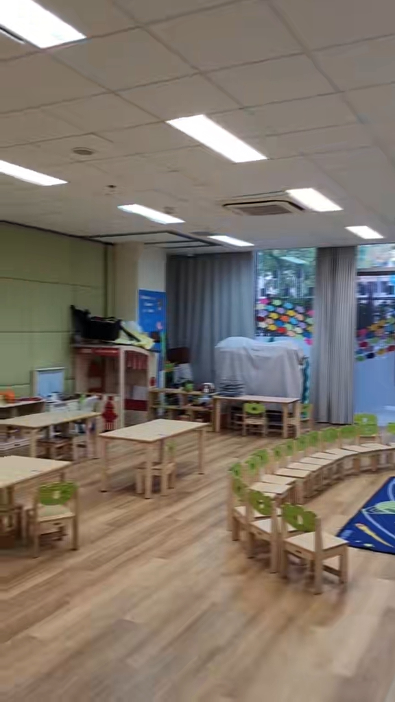 林峯4歲女兒入讀國際幼稚園學費天價！課程達小一程度網民驚訝：贏在起跑線