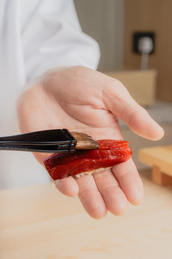 中環美食│中環新開日式庭園風Omakase！午市$580起歎14道菜