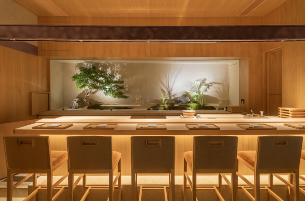 中環美食│中環新開日式庭園風Omakase！午市$580起歎14道菜