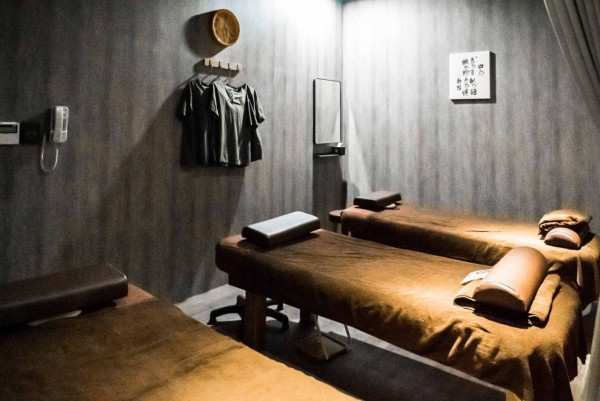 不老松足湯新生行館(圖片來源:Facebook@不老松足湯台北新生行館) 不老松足湯新生行館(圖片來源:Facebook@不老松足湯台北新生行館)