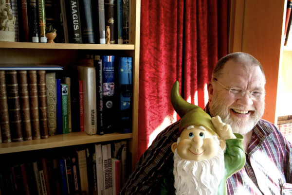 揭秘冰島「精靈學校」 從童話到現實之神秘聯繫 