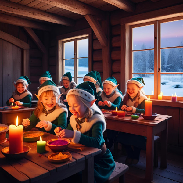 揭秘冰島「精靈學校」 從童話到現實之神秘聯繫 