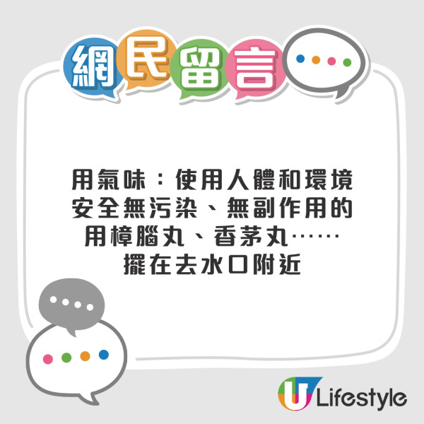 網民熱議如何在家中防蟑螂曱甴入侵。