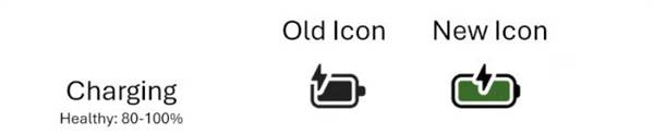 Windows 11 電池Icon大變身！七款新樣式更清晰易明 唔使再「估估吓」