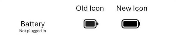 Windows 11 電池Icon大變身！七款新樣式更清晰易明 唔使再「估估吓」