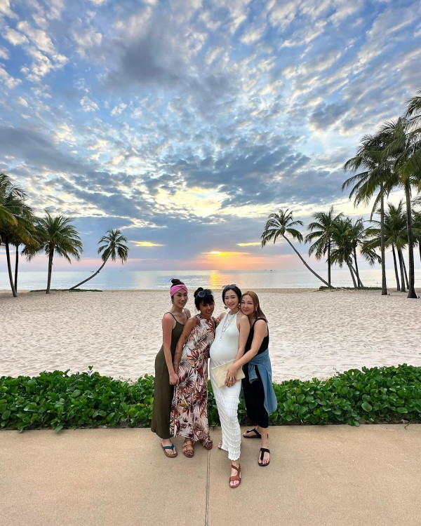 王君馨孖老公babymoon歐遊 分享郵輪之旅！10日遊10城市 