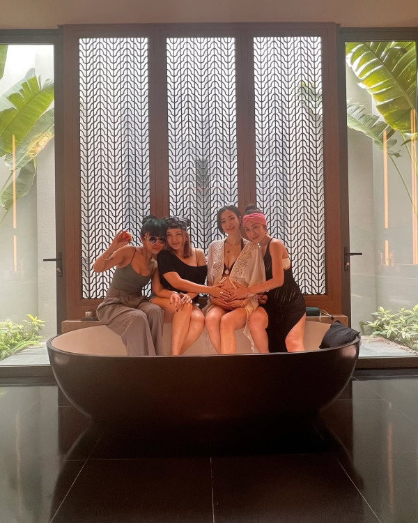 王君馨孖老公babymoon歐遊 分享郵輪之旅！10日遊10城市 