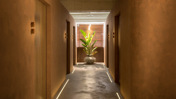 Relax 33莊園五感按摩(圖片來源:Facebook@33莊園 五感spa空間) Relax 33莊園五感按摩(圖片來源:Facebook@33莊園 五感spa空間)