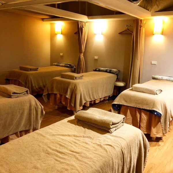 再春健康生活館(圖片來源:Facebook@再春舘專業按摩 サイシュンカン 재춘관 TCK Massage) 再春健康生活館(圖片來源:Facebook@再春舘專業按摩 サイシュンカン 재춘관 TCK Massage)