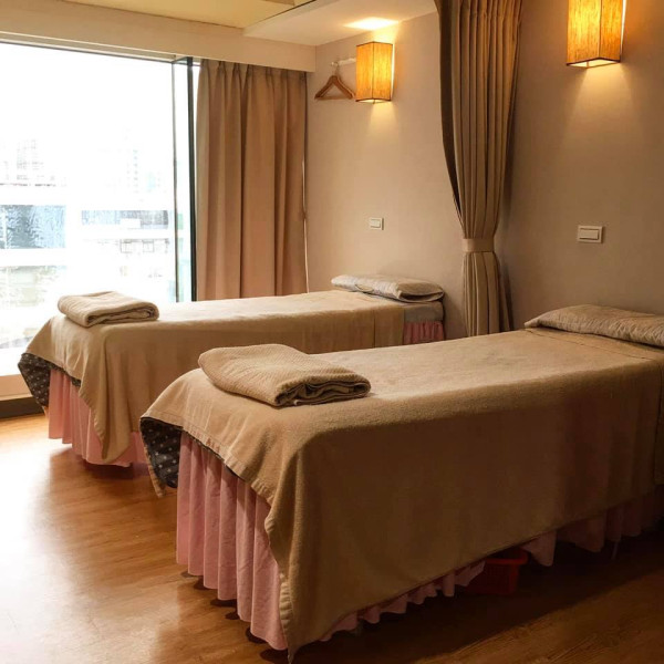 再春健康生活館(圖片來源:Facebook@再春舘專業按摩 サイシュンカン 재춘관 TCK Massage) 再春健康生活館(圖片來源:Facebook@再春舘專業按摩 サイシュンカン 재춘관 TCK Massage)