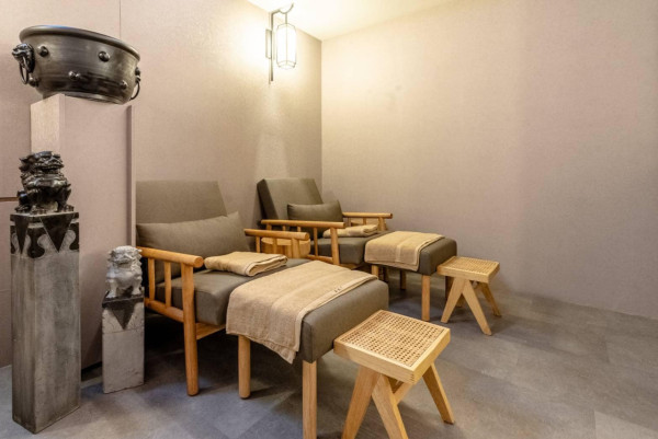 筋武門(圖片來源:Facebook@筋武門 功夫按摩/中式足湯 Jin Wu Men Massage) 筋武門(圖片來源:Facebook@筋武門 功夫按摩/中式足湯 Jin Wu Men Massage)