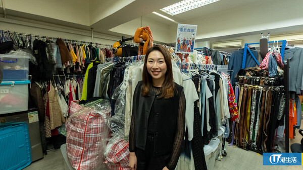 環保永續｜港產片電影戲服租借平台 逾3000件服裝共享租禮服晚裝！專人幫你襯造型