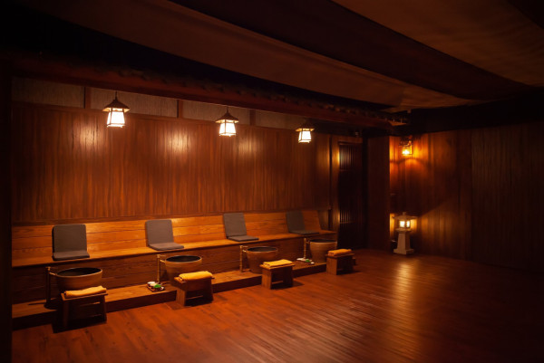 村之閣 The Village Spa(圖片來源:Facebook@村之閣 The Village Spa) 村之閣 The Village Spa(圖片來源:Facebook@村之閣 The Village Spa)