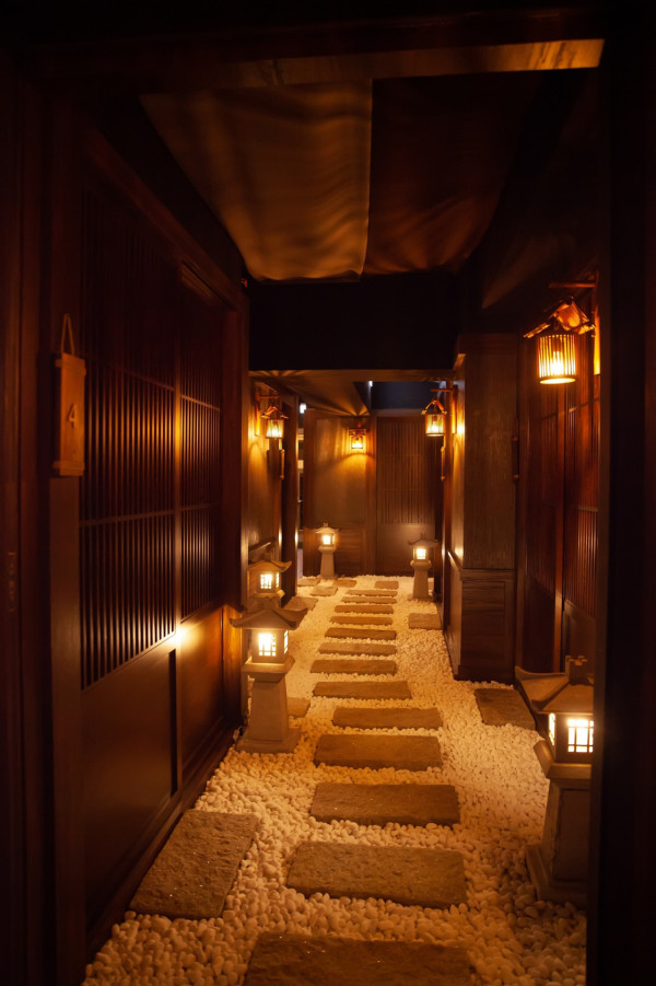 村之閣 The Village Spa(圖片來源:Facebook@村之閣 The Village Spa) 村之閣 The Village Spa(圖片來源:Facebook@村之閣 The Village Spa)