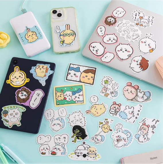 Chiikawa復活節新品3月21日登場 主角化身復活蛋 造型超可愛！ 