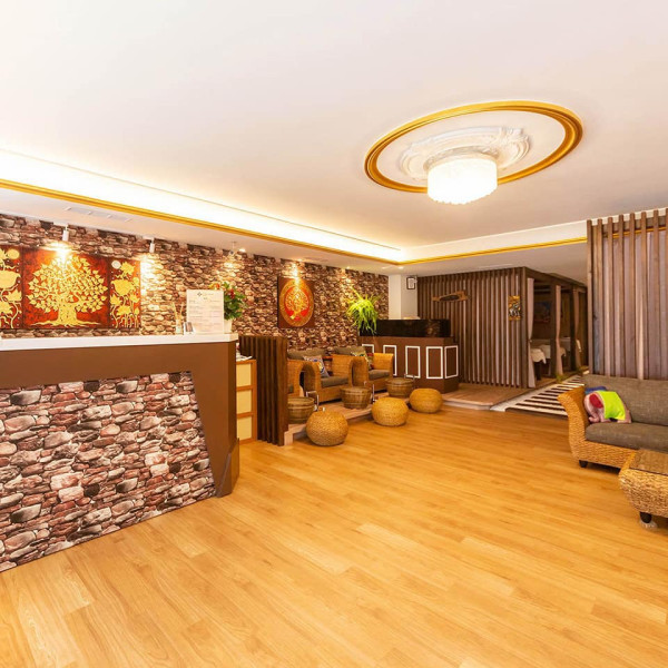 Nara泰式養生館(圖片來源:Facebook@Nara泰式養生館) Nara泰式養生館(圖片來源:Facebook@Nara泰式養生館)