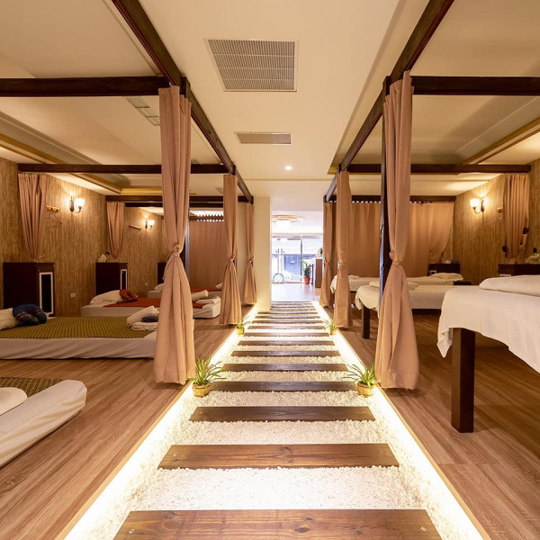 Nara泰式養生館(圖片來源:Facebook@Nara泰式養生館) Nara泰式養生館(圖片來源:Facebook@Nara泰式養生館)