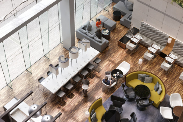 Hotel ICON唯港薈「鳥語花韻果香三道菜下午茶」 烤牛柳／紅莓慢煮雞／荔枝年輪蛋糕