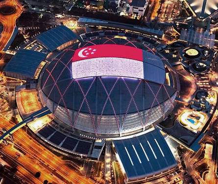 Lady Gaga新加坡演唱會購票攻略｜亞洲唯一一站5月開足四場！附票價/套票連結 