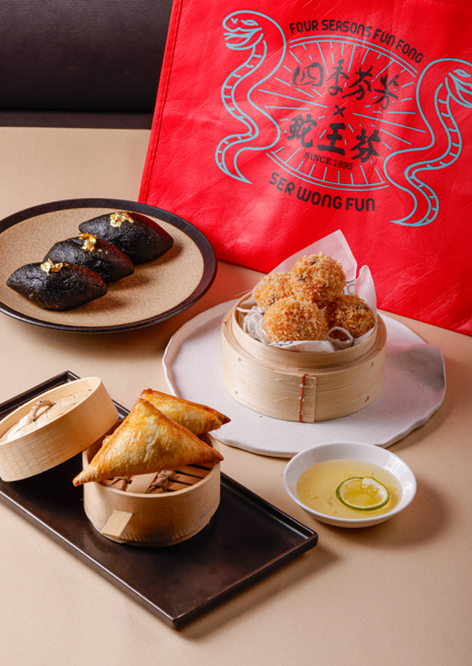 買2送1！柏寧酒店PLAYT x 蛇王芬蛇肉自助餐 任食太史五蛇羹／泰式蛇碌／蛇絲龍躉