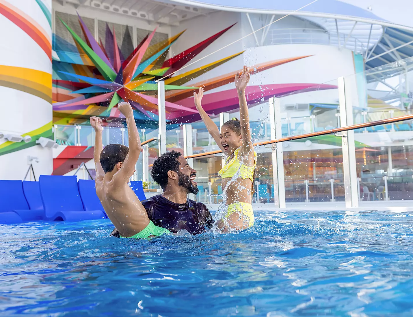 親子遊郵輪航線推薦