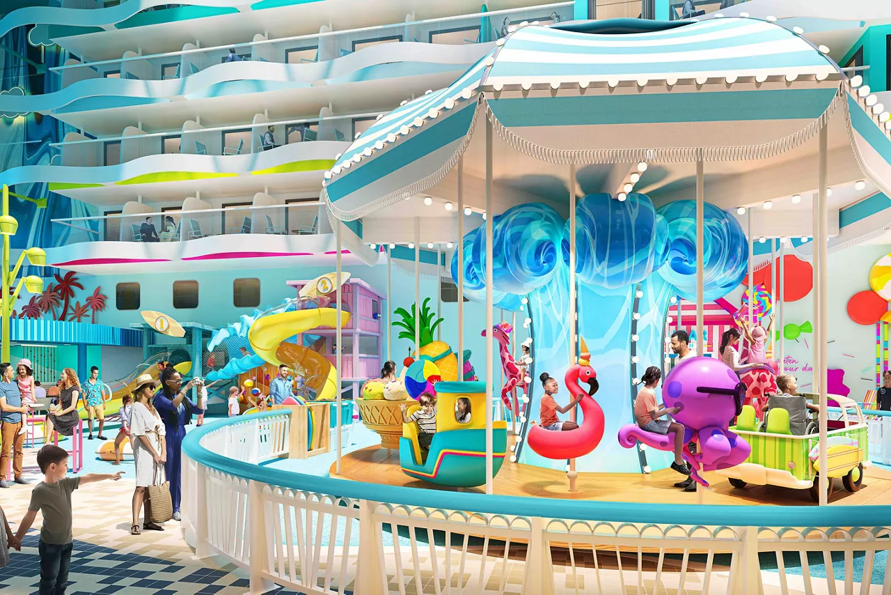 親子遊郵輪航線推薦