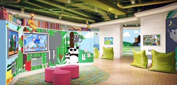 親子遊郵輪航線推薦