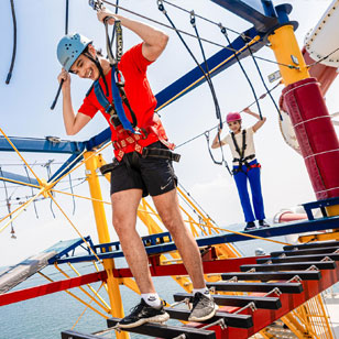 親子遊郵輪航線推薦