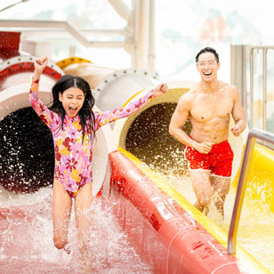 親子遊郵輪航線推薦