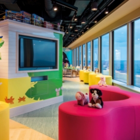 親子遊郵輪航線推薦