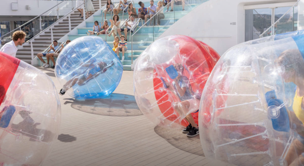 親子遊郵輪航線推薦