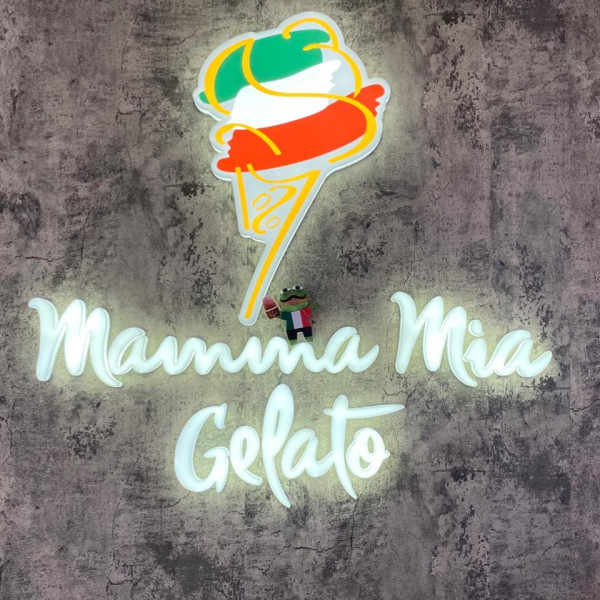 Mamma Mia Gelato 沙田店下月結業，圖片來源︰Facebook@Mamma Mia Gelato。