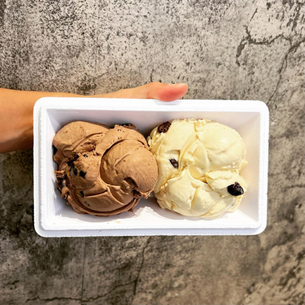 Mamma Mia Gelato 沙田店下月結業，圖片來源︰Facebook@Mamma Mia Gelato。