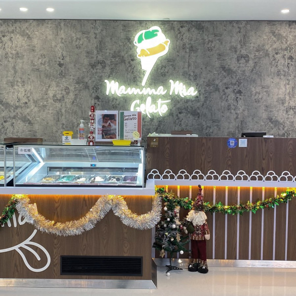 Mamma Mia Gelato 沙田店下月結業，圖片來源︰Facebook@Mamma Mia Gelato。