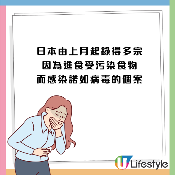 日本諾如病毒｜米子和菓子老店爆大規模食物中毒！99人食草莓大福等甜品後中招 