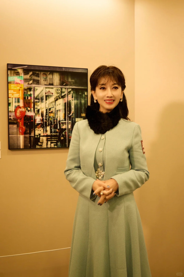 網民機場偶遇TVB最美凍齡花旦! 1理由竟行禮遇通道!生圖狀態惹熱議