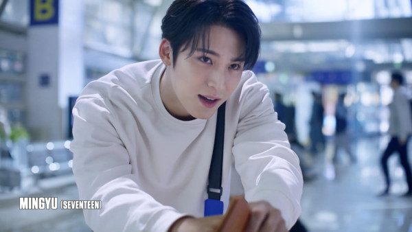 SNICKERS聯乘MINGYU@SEVENTEEN！便利店換領MINGYU限量明信片套裝