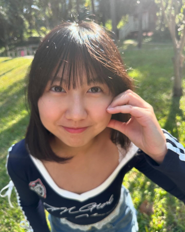 美心妹妹流利日文代表學校發言 獲日本媒體報道勁開心：會長出道戰成功！ 