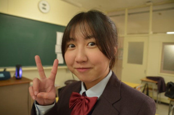 美心妹妹流利日文代表學校發言 獲日本媒體報道勁開心：會長出道戰成功！ 