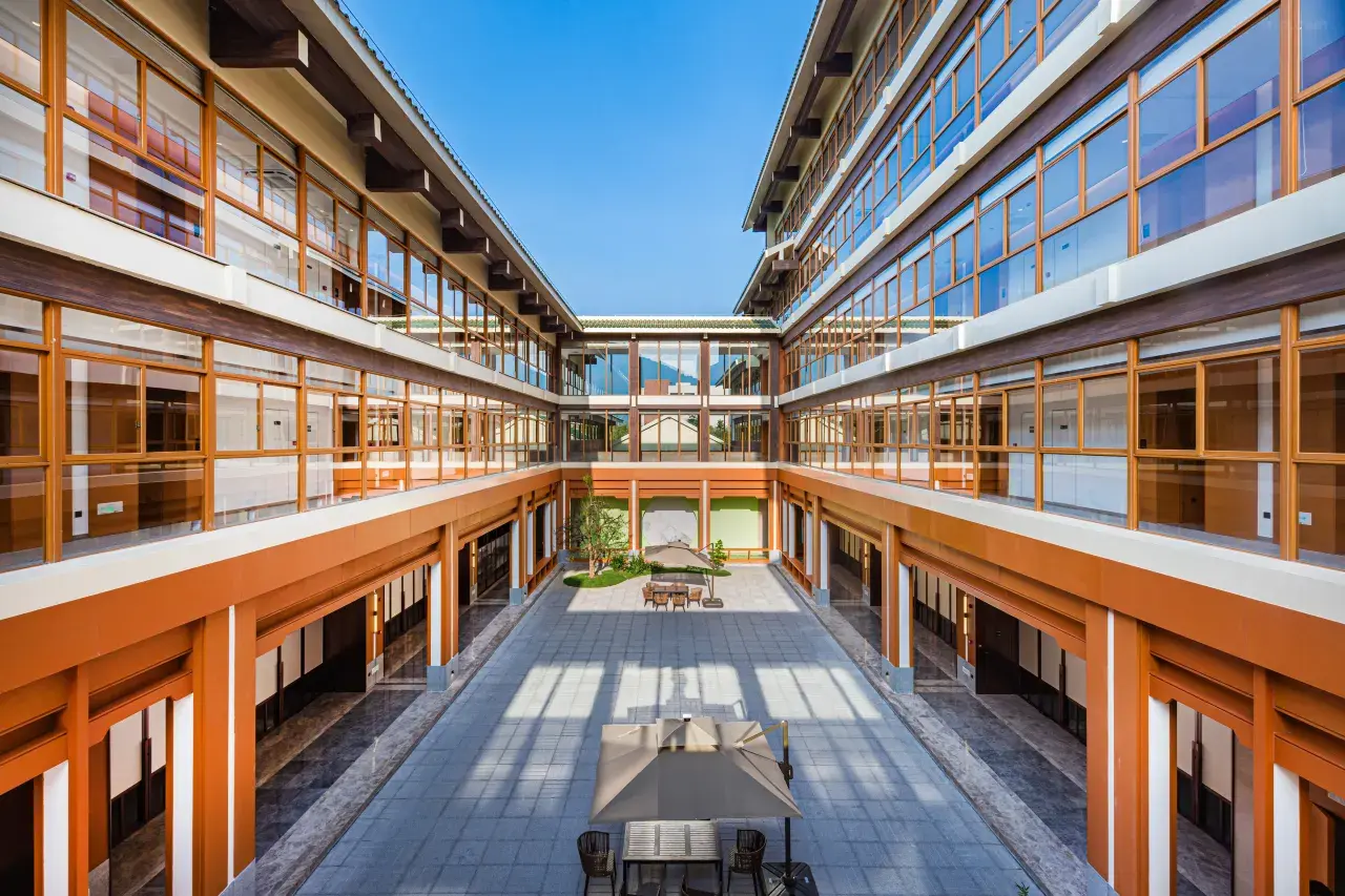 珠海永樂半山酒店（圖片來源：Trip.com）