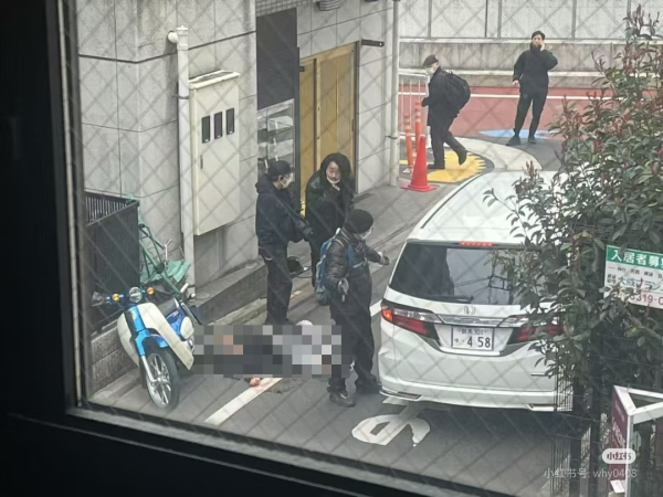 韓女被前男友割頸命喪東京街頭 疑凶光天化日犯案羽田機場遭逮捕
