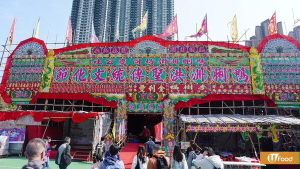 鴨脷洲洪聖傳統文化節2025｜免費入場/免費小食/免費工作坊/開放時間/地點/交通安排