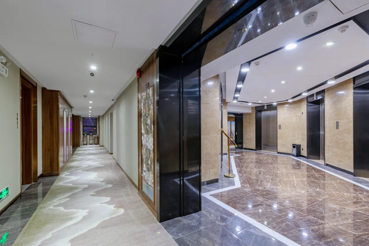 One&One國際公寓（廣州北京路步行街公園前地鐵站店）（圖片來源：Trip.com）